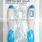 Handle Adjustable Fitness Sport PVC Electric Digital Skipping Jump Rope with Counter