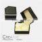 Dongguan luxury leather perfume packaging box