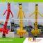 Cheap air dancer, costumes indoor inflatable advertising air dancer