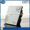 Square bevelled edge stained glass light switch plates with customer logo