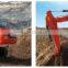 2016 new doosan excavator, doosan excavator parts