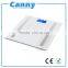 Electronic Digital Body Fat Scale with back light LCD