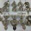 dental impression stainless steel trays autoclavable