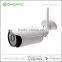 High quality GSM alarm system with IP Camera controlled by App
