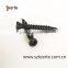 (csk head) wafer head self drilling screws with bottom price