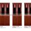 Three doors wooden cabinet