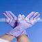 CE and ISO standard nitrile disposable glove for medical or food industry
