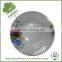 9" ceramic plate factory in China,cheap white ceramic plate,bulk cheap porcelain plate, plate serving dishes