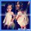 HOGIFT 2016 baby girl pretty harness little princess dress Children two-piece dress