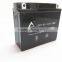 good quality motor battery 12n7-3a 12v 7ah sealed maintenance free agm motorcycle batteries