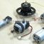DC Gear Motor for Home Appliance/ ATM/ POS/ Toy/ IP Camera FM(Japan) Customized