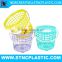 bolga cornucopia bulk Plastic Round Storage Baskets