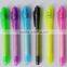 uv light ink invisible pen new design