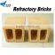 Factory-direct Refractory Brick industrial furnace brick SK32 SK34 SK36 SK38