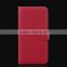Luxury Lychee Line Pattern Wallet Card Slot PC+PU Leather Flip Case For Samsung Galaxy S6 Edge Phone Case S6 Edge