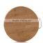 Customized natural bamboo cutting board for wholesale