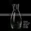 Manufacture sodalime flagon korea and Japan popular wine decanter bottom