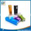 2600mah Cellphone Battery Portable Charger Power Backup Keychain Power Bank for Laptop
