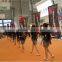 Showshop Economical Adjustable Backpack Flag Banner stand