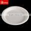 Food grade paper pulp plates for take away food