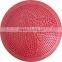 yoga ball air cushion ,pvc massage mat ,cushion mat with pump