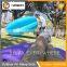 2016 Popular Cheap Inflatable Banana Sofa For Outdoor Camping