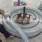 Weifang Alice flexible pvc steel wire reinforced hose pipe 1/2"-8"