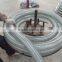 Weifang Customized 1/2Inch To 2Inch Clear PVC Steel Wire Reinforced/Strengthed Spring Hose