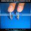 B270 K9 JGS1 Double Convex Aspheric Lens, Condensing Aspheric Lens
