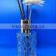 Wholesales reed diffuser 150ml round diffuser bottle with silver cap