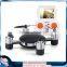 2.4G Remote Control Drone Quadcopter Flying Saucer with HD Camera GWX906T