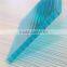 High Quality Thick Multiwall Hollow Polycarbonate Sheet 25mm thickness UV Protector 10 Years Warranty PC Roofing Panel