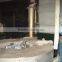 China Biomass induction Melting furnace for alumium scraps