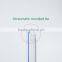100% high quality assurance silicone or PVC uncuffed tracheal tube