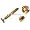 Hotsale High Frequency 24k Gold Energy Beauty Bar for Skin Care