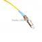 MU Fiber Optic Patch Cord / MU optical fiber patchcord