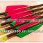 Wholesale Archery Arrows 32inch Factory Directly Sell High Quality Carbon Fiber Crossbow Arrow