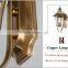 wall sconce lighting with white/warn light