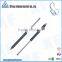 Guangzhou supplier custom 500n steel cylinder gas spring for beds hinge