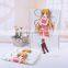 100%cotton fabric Cartoon beautiful girl Temperature control Color changing towel