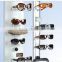 2015 new design customised modern acrylic sunglass eyeglasses display shelf