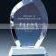 Blue acrylic trophy and awards/new design acrylic awards and trophies