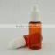 Refillable E Juice dropper Bottle with a huge 30 ml