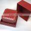 new arrival cardboard jewelry gift ring box with buckle manufacturer in China