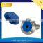 Plastic flange end face protector and cover