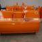 earthmoving equipment machine type excavator wide mud bucket