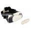 Veister 2016 New Arrival ABS+Acrylic 3D Glasses Vr Box For Mobile Phone