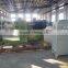 hot feed rubber tube extruder making machine