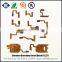 flexible pcb cable assembly electronic toy circuit board 94vo printed circuit board