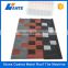 2016 best selling stone coated metal roof tiles classic roman roof tiles